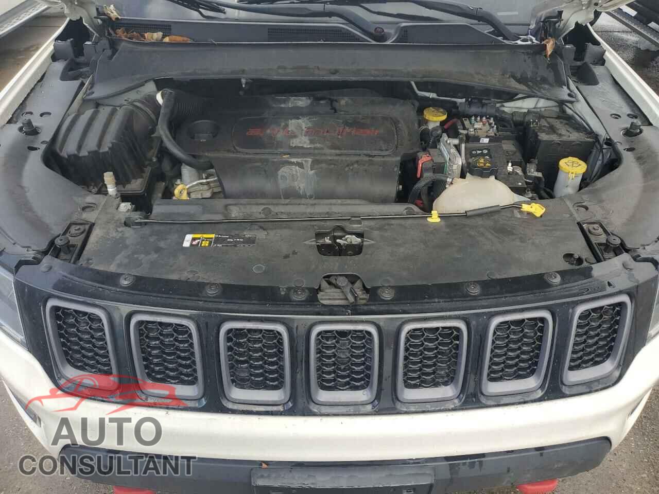 JEEP COMPASS 2019 - 3C4NJDDB5KT799401