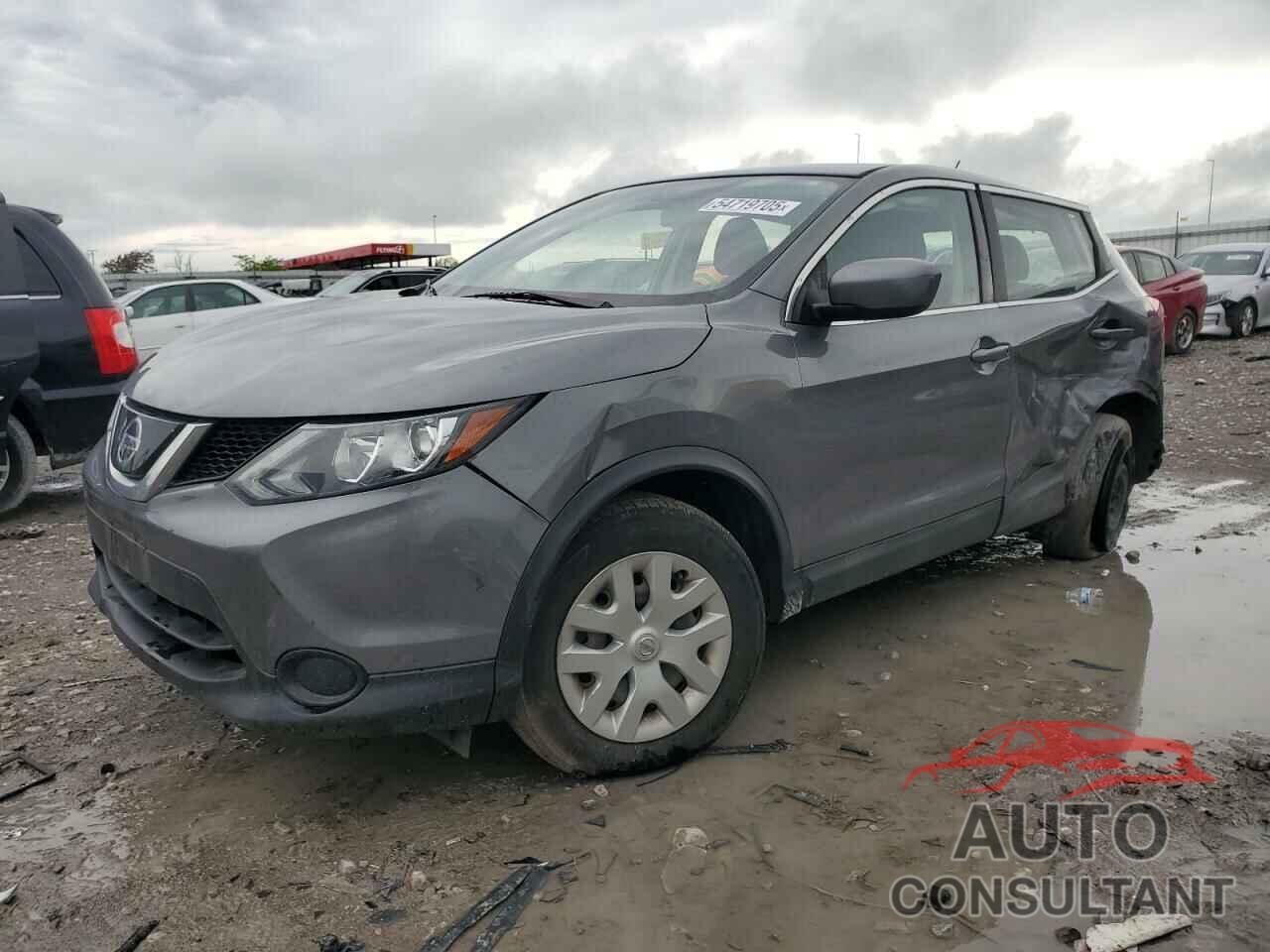 NISSAN ROGUE 2019 - JN1BJ1CR0KW334490