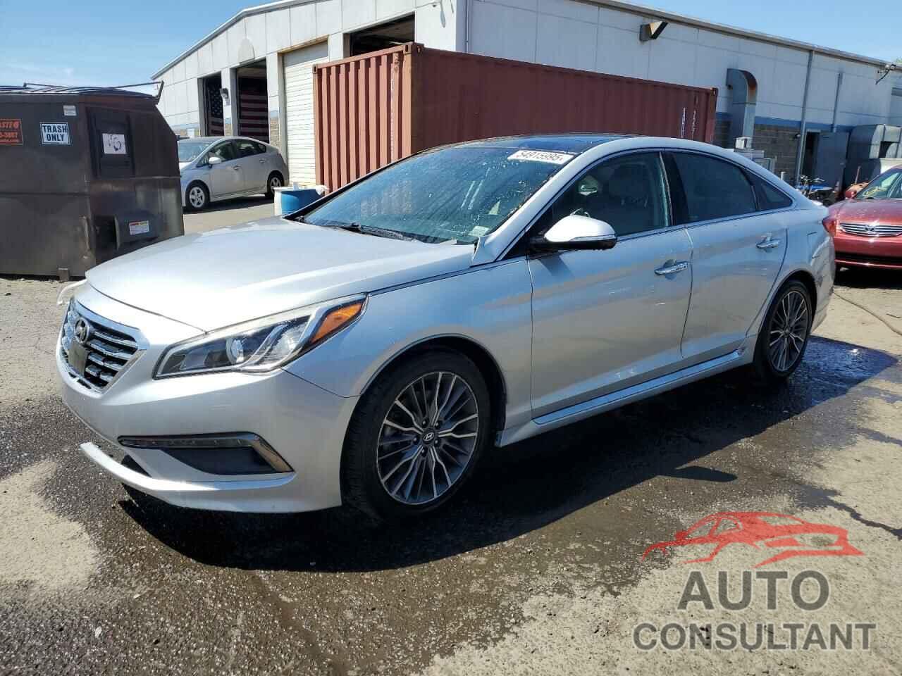 HYUNDAI SONATA 2015 - 5NPE34AF8FH031788