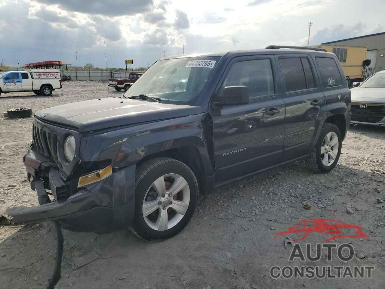 JEEP PATRIOT 2016 - 1C4NJPFB6GD502454