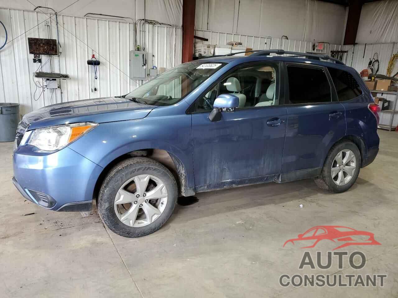 SUBARU FORESTER 2016 - JF2SJADC4GH510476