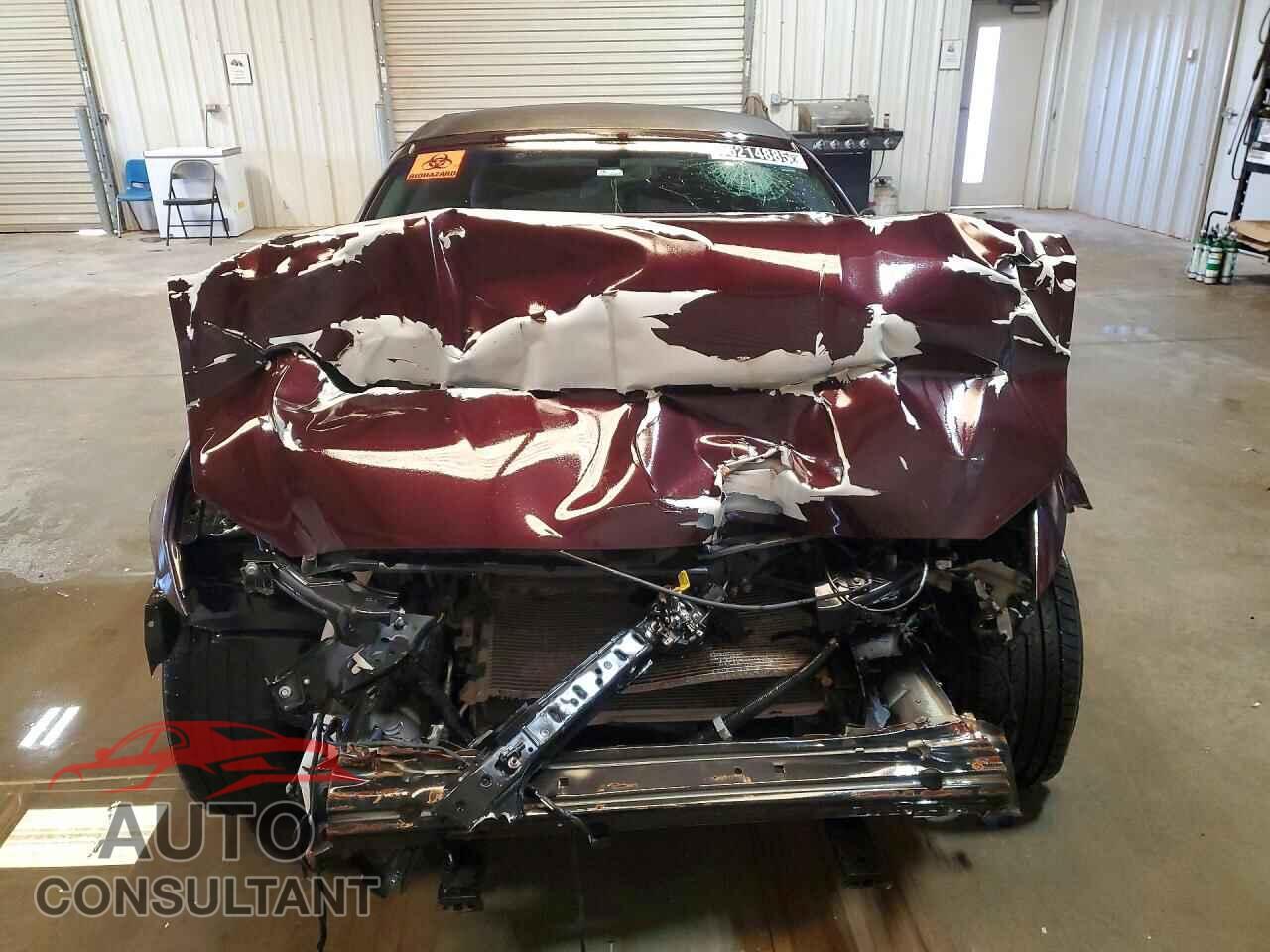 FORD MUSTANG 2017 - 1FATP8EMXH5247808
