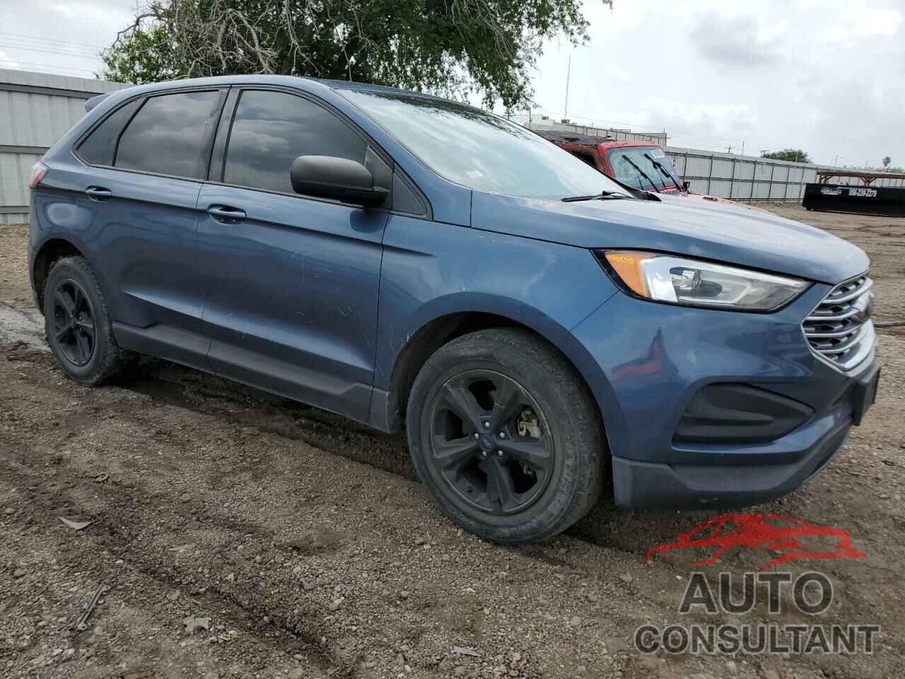 FORD EDGE 2019 - 2FMPK3G93KBB75595