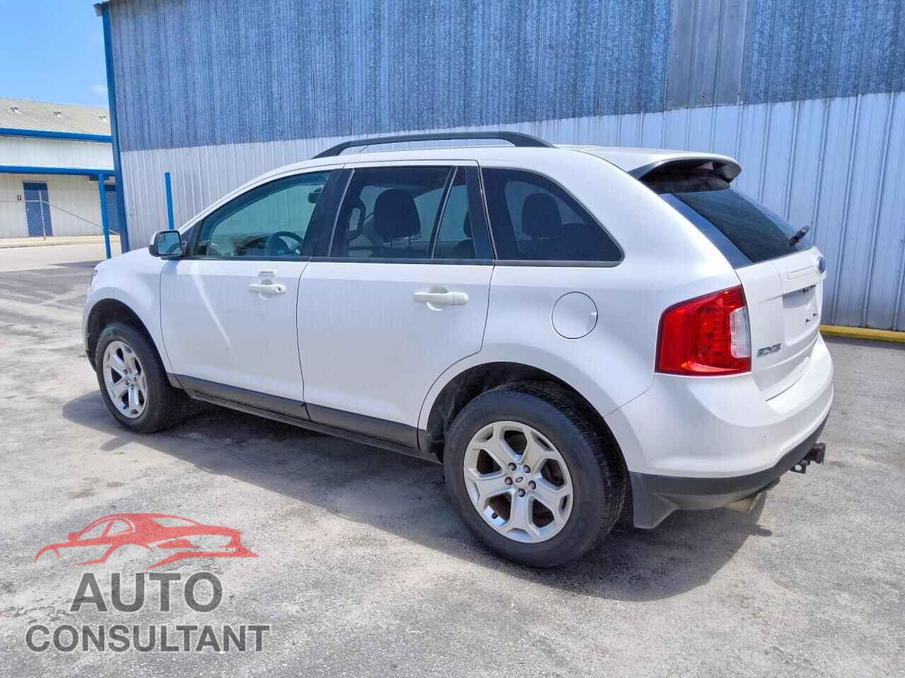 FORD EDGE 2014 - 2FMDK3JC7EBA89041
