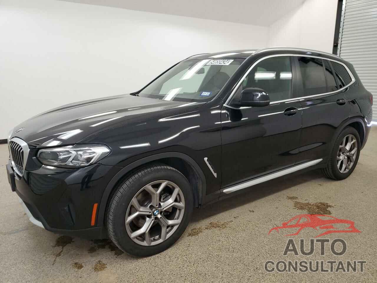 BMW X3 2024 - 5UX53DP01R9T45880