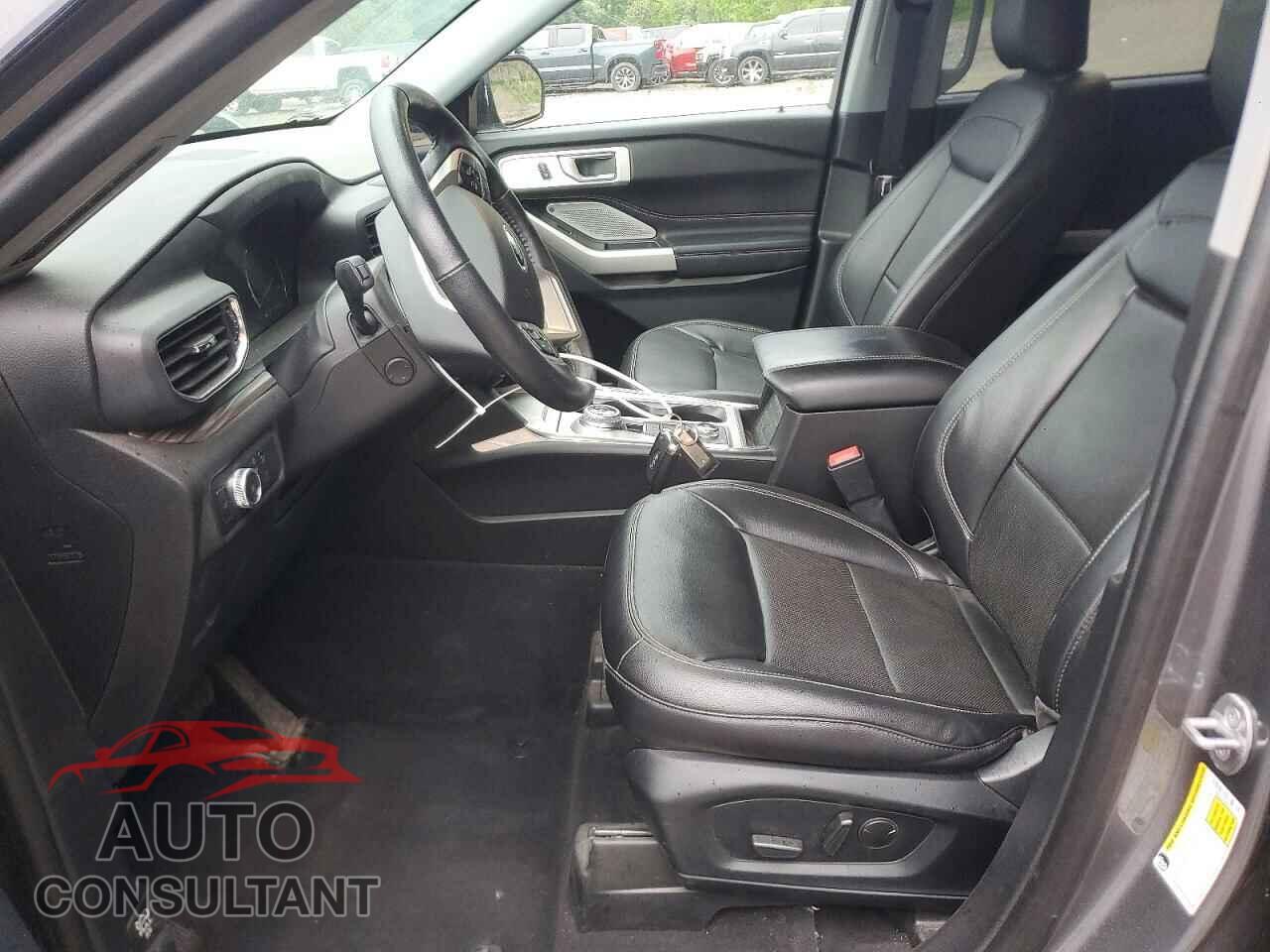 FORD EXPLORER 2022 - 1FMSK8FH8NGC40311