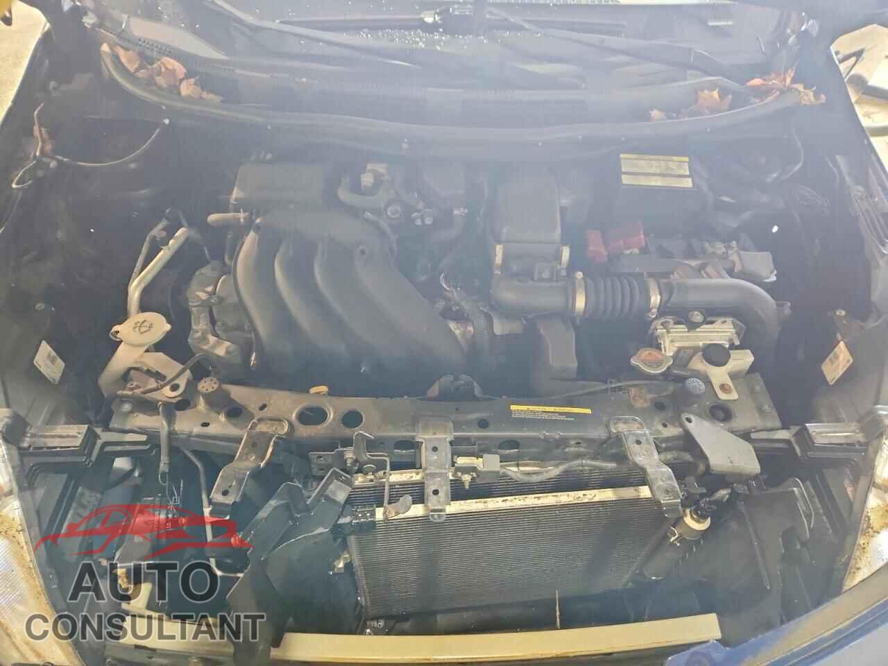 NISSAN VERSA 2019 - 3N1CN7AP3KL817703