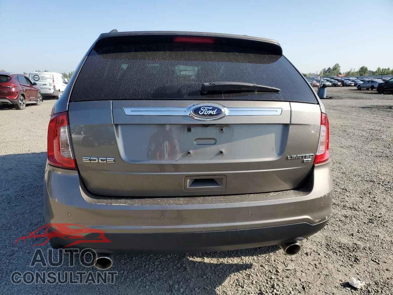 FORD EDGE 2013 - 2FMDK4KC6DBC22469