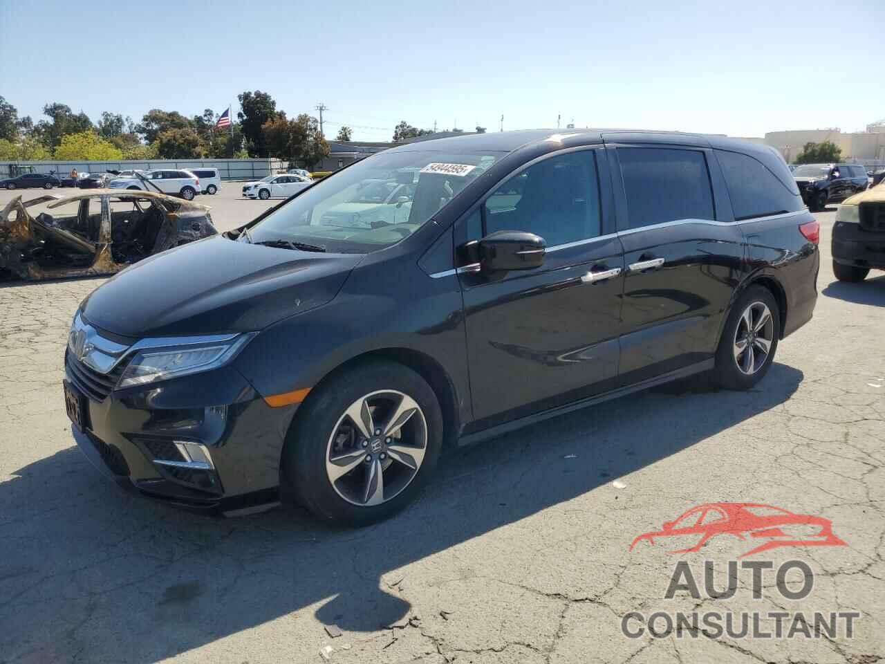 HONDA ODYSSEY 2018 - 5FNRL6H80JB065039