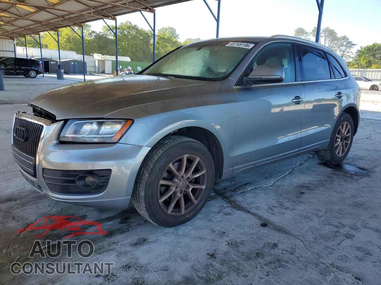 AUDI Q5 2010 - WA1CKAFP8AA079344