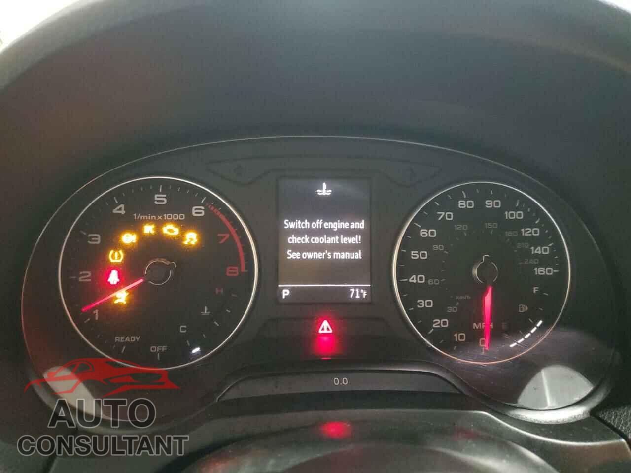 AUDI A3 2017 - WAUAUGFF3H1048849