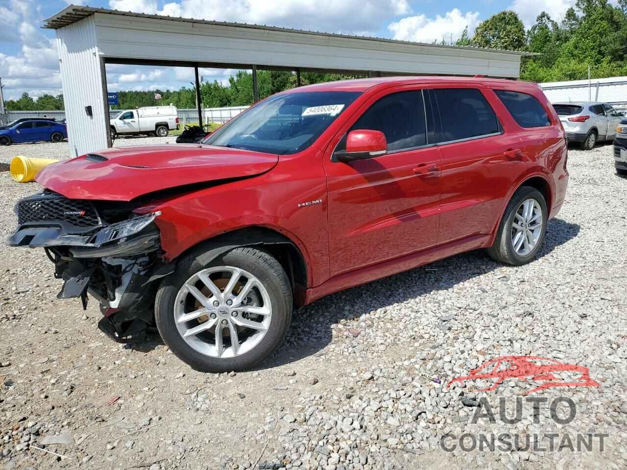 DODGE DURANGO 2021 - 1C4SDHCT5MC660072