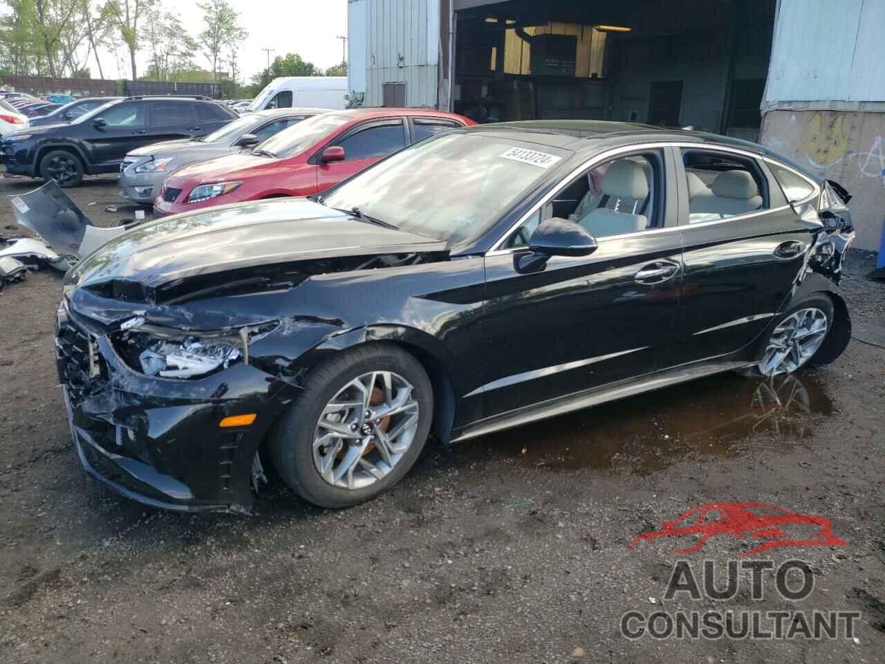 HYUNDAI SONATA 2020 - 5NPEF4JA2LH002763