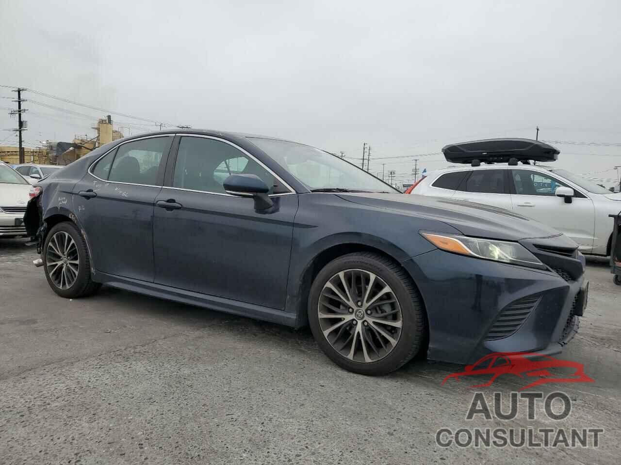 TOYOTA CAMRY 2020 - 4T1M11AK2LU862598