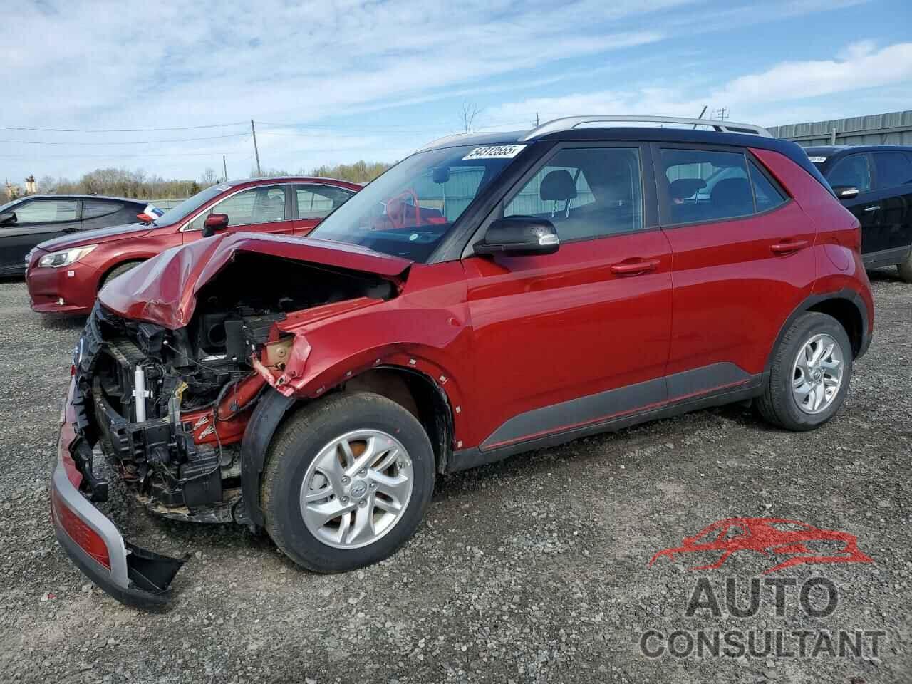 HYUNDAI VENUE 2025 - KMHRC8A34SU360403