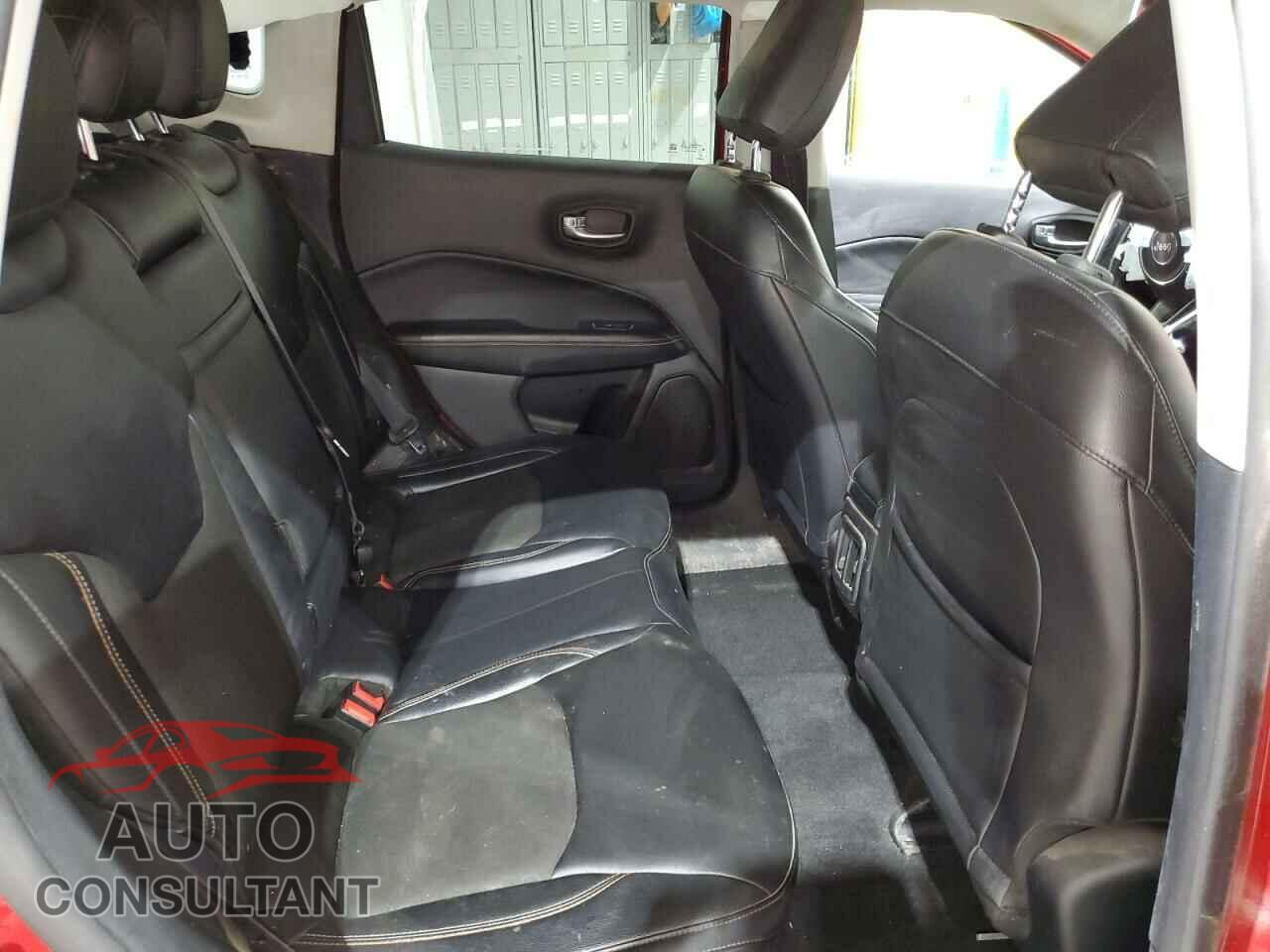 JEEP COMPASS 2017 - 3C4NJDBB9HT642269