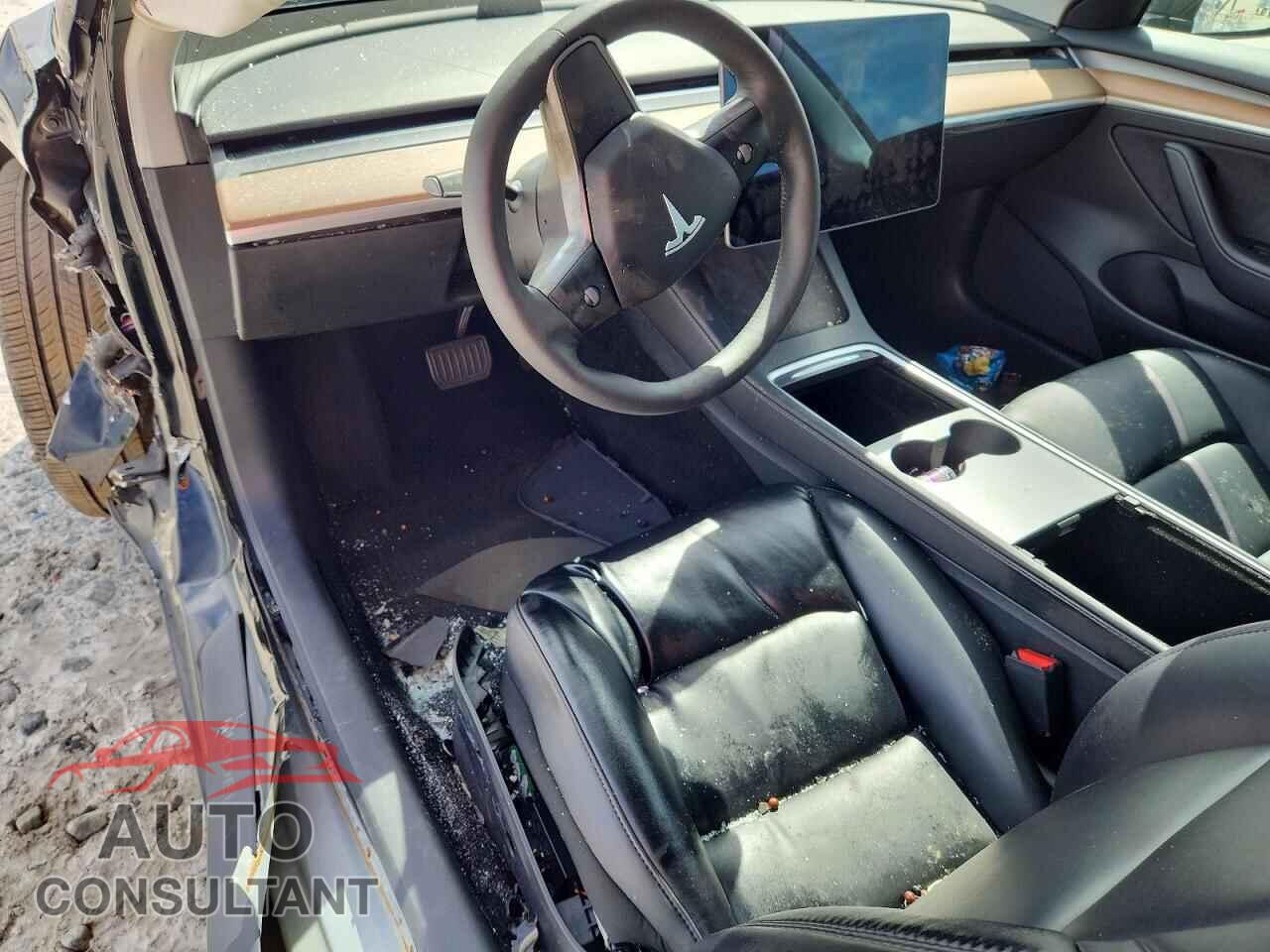 TESLA MODEL 3 2022 - 5YJ3E1EA0NF206918