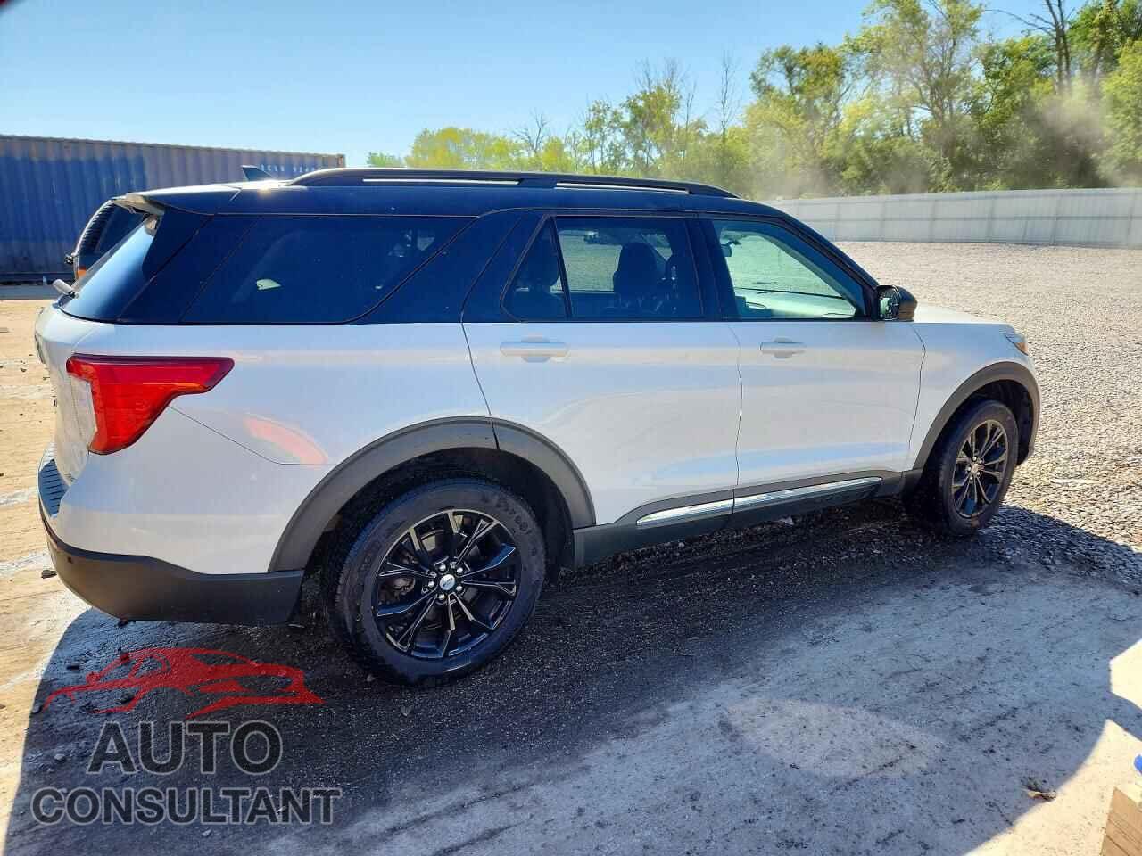 FORD EXPLORER 2021 - 1FMSK8DH0MGC25321