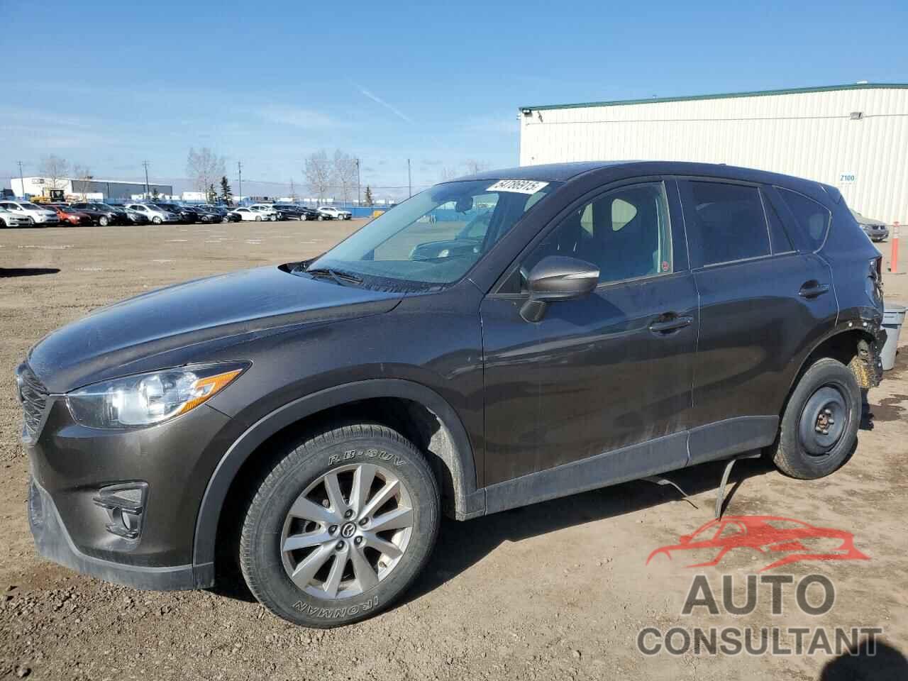 MAZDA CX-5 2016 - JM3KE4CY6G0813914