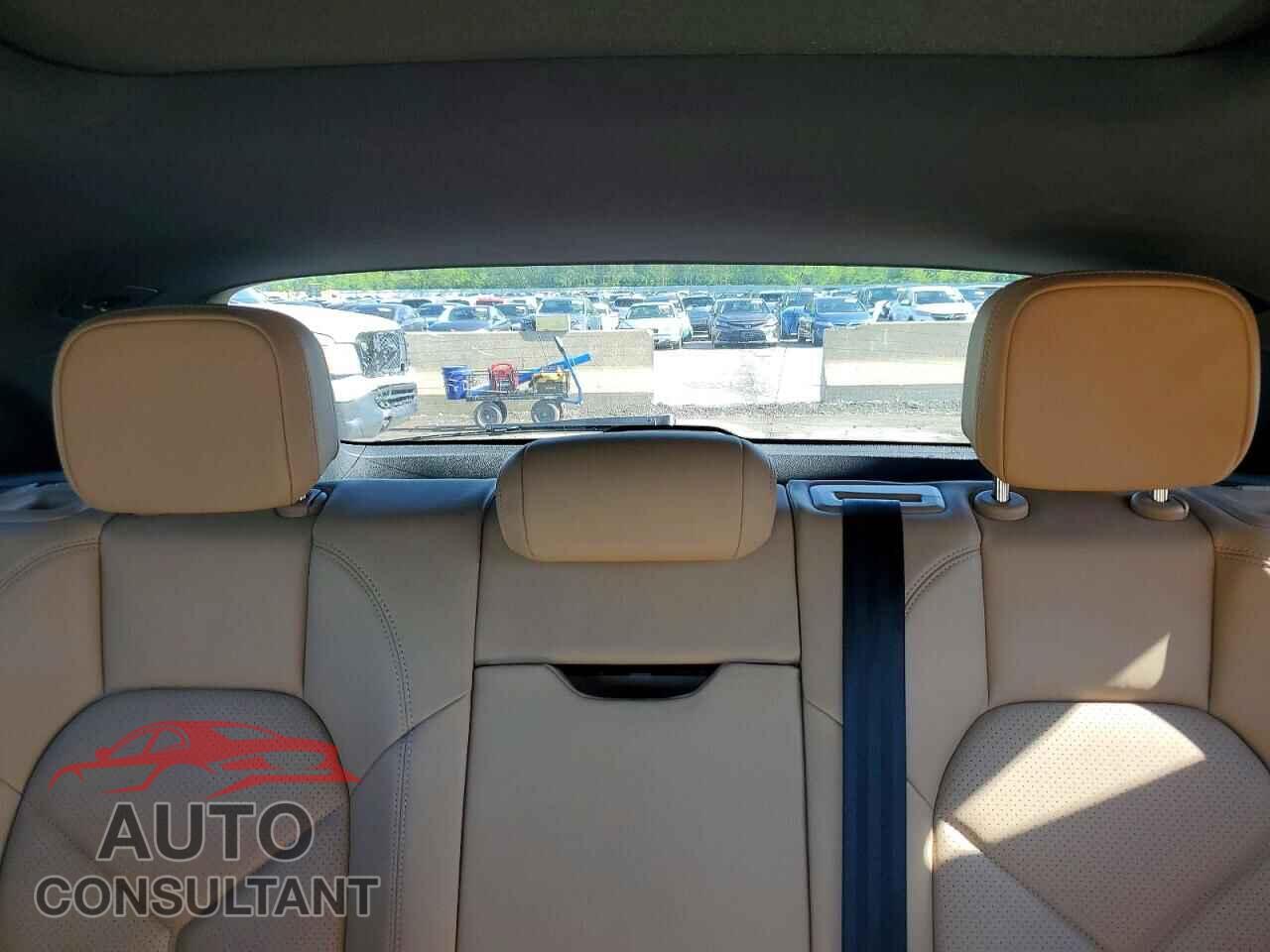 PORSCHE MACAN 2022 - WP1AA2A53NLB01545