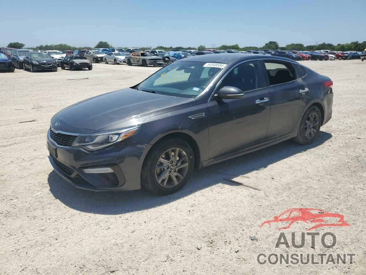 KIA OPTIMA 2019 - 5XXGT4L39KG289397