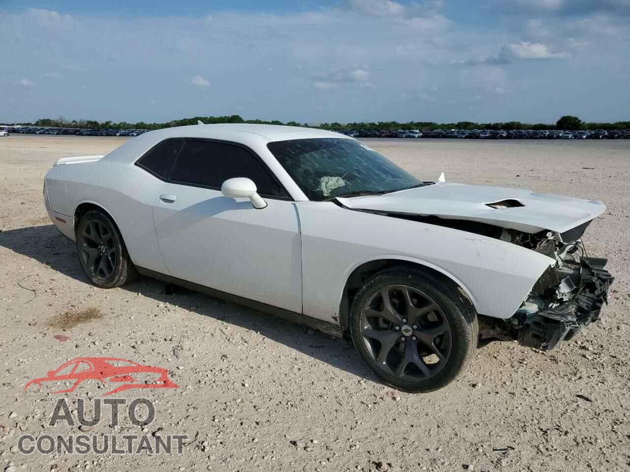 DODGE CHALLENGER 2018 - 2C3CDZAG8JH232770