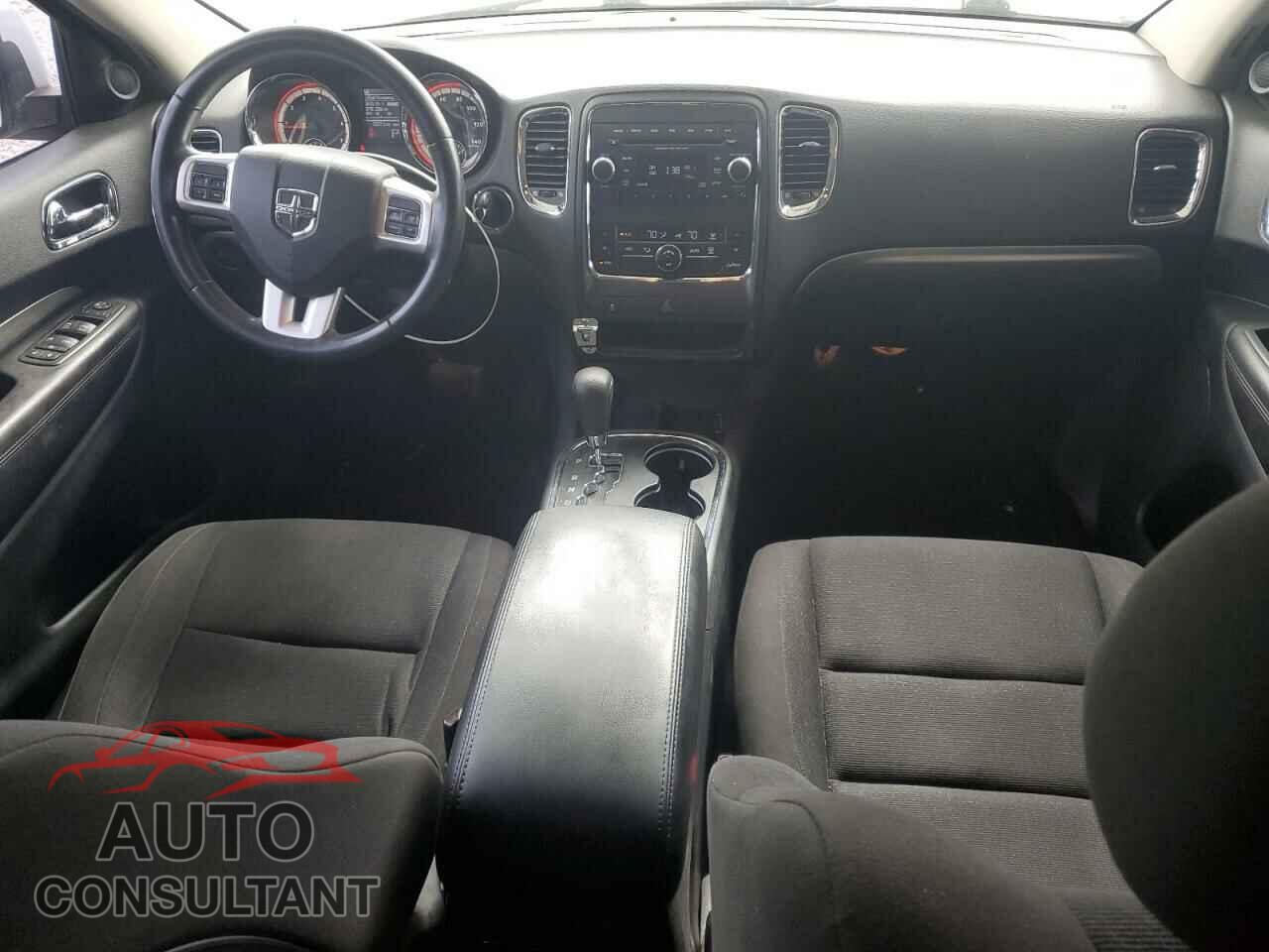 DODGE DURANGO 2013 - 1C4RDJFG4DC675358
