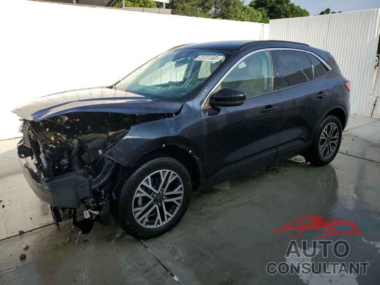 FORD ESCAPE 2021 - 1FMCU0H60MUA57853