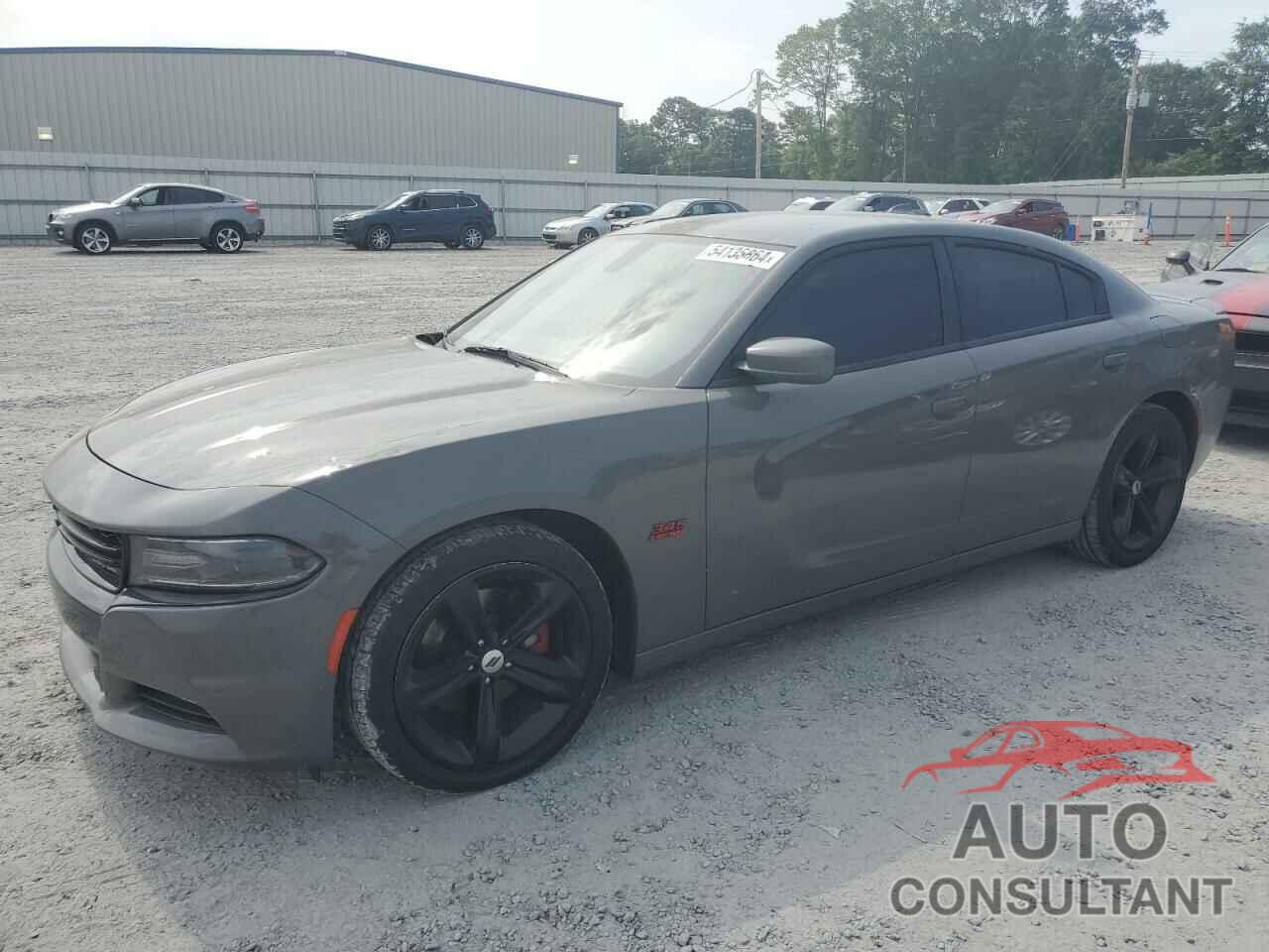DODGE CHARGER 2018 - 2C3CDXCT3JH122837