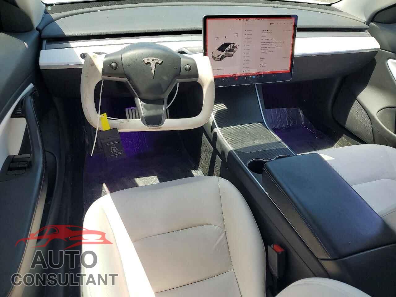 TESLA MODEL 3 2019 - 5YJ3E1EB9KF514478
