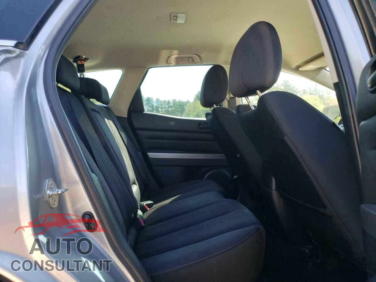 MAZDA CX-7 2011 - JM3ER2BM6B0376008