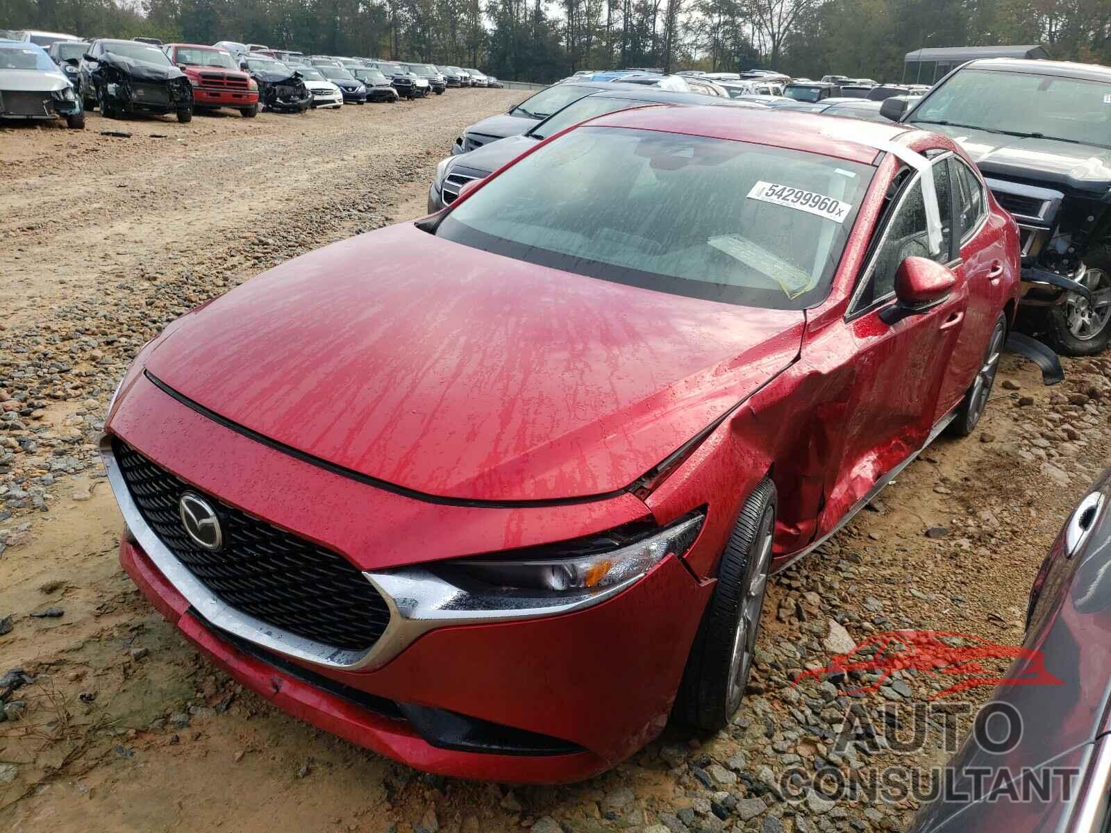 MAZDA 3 2019 - 3MZBPAAL6KM108347