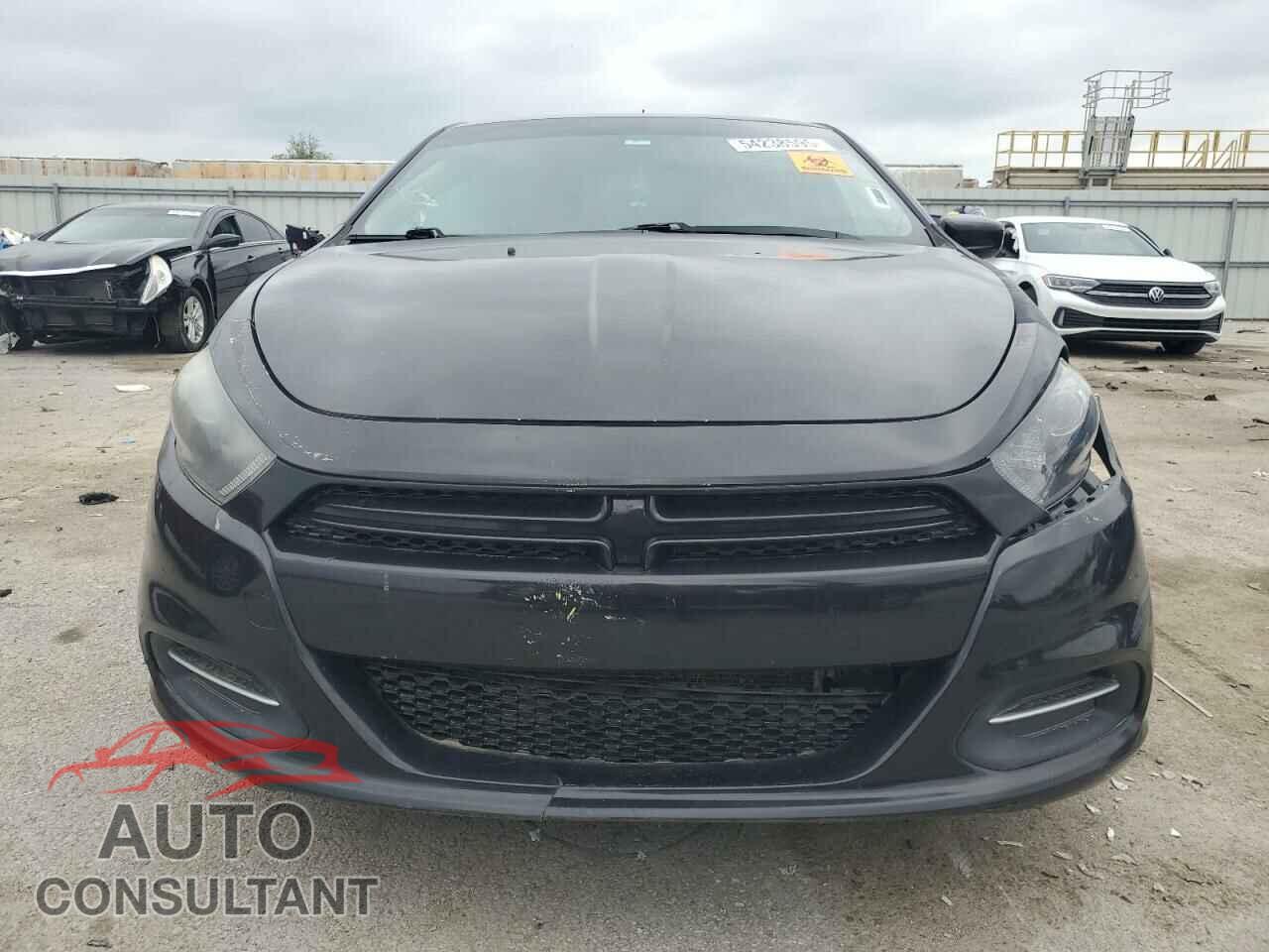 DODGE DART 2015 - 1C3CDFBB8FD369214