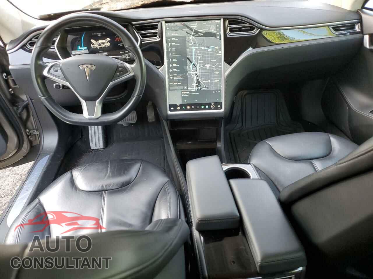 TESLA MODEL S 2015 - 5YJSA1E1XFF103949