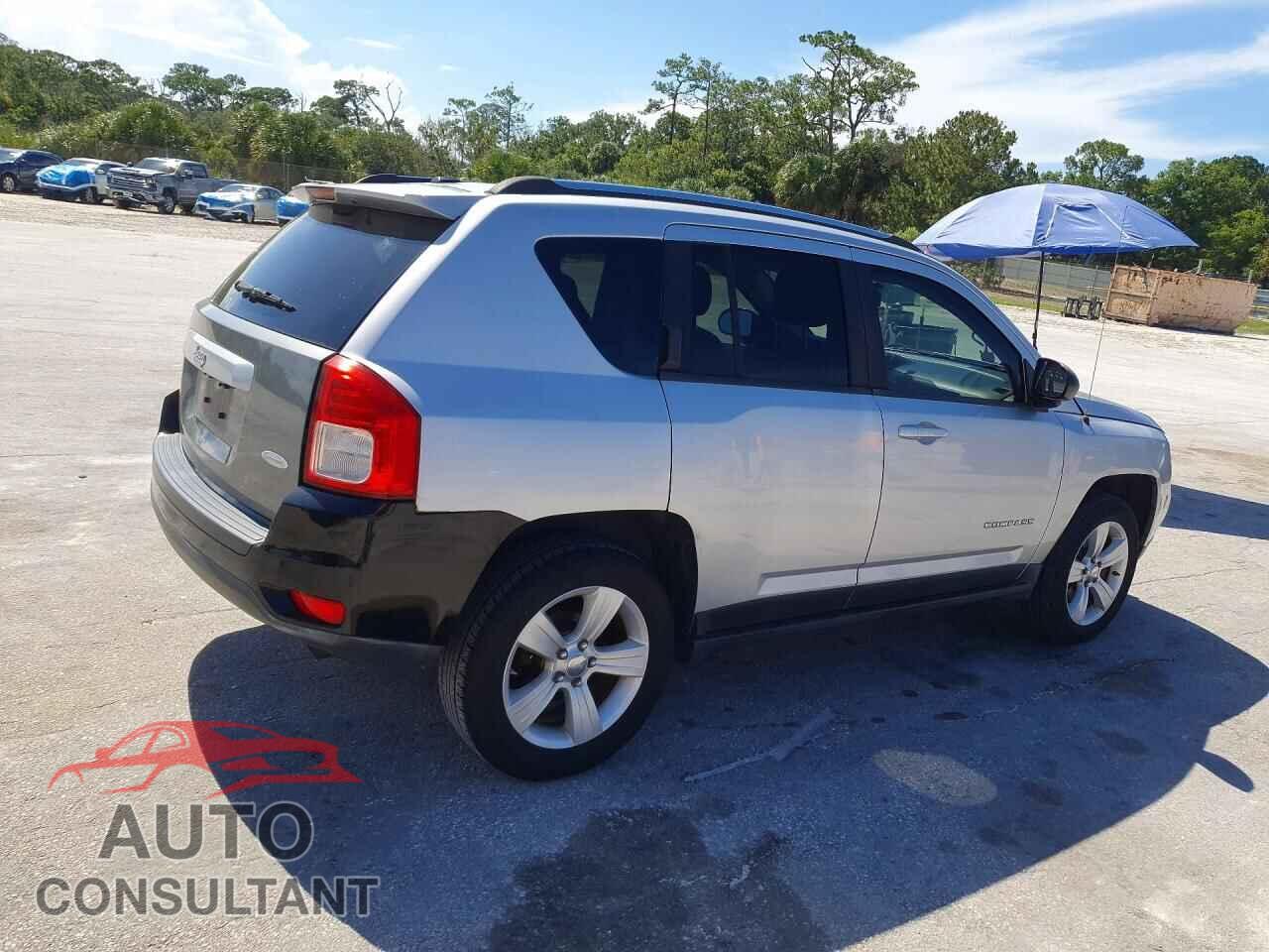 JEEP COMPASS 2012 - 1C4NJDBB2CD576940