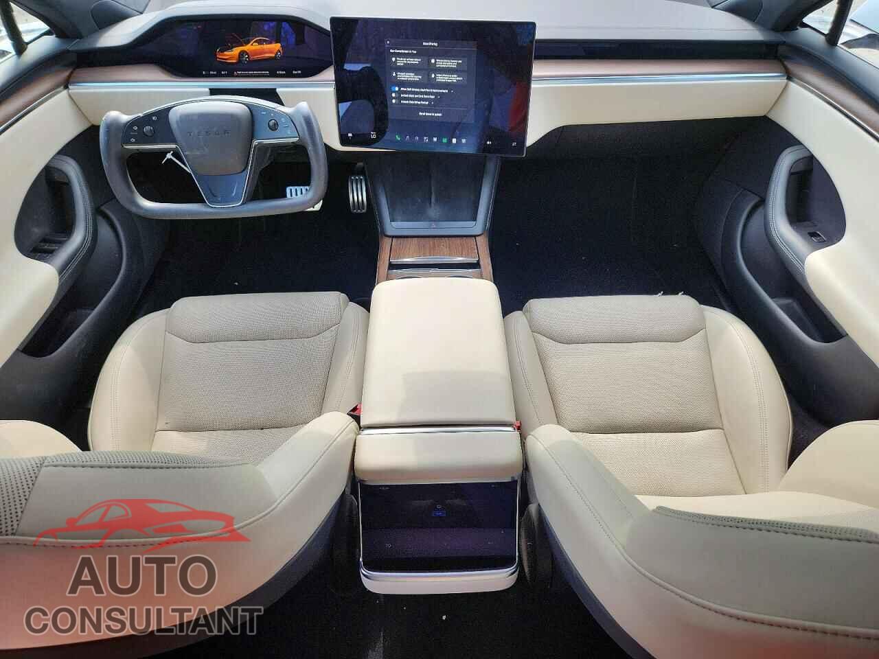 TESLA MODEL S 2022 - 5YJSA1E5XNF487541