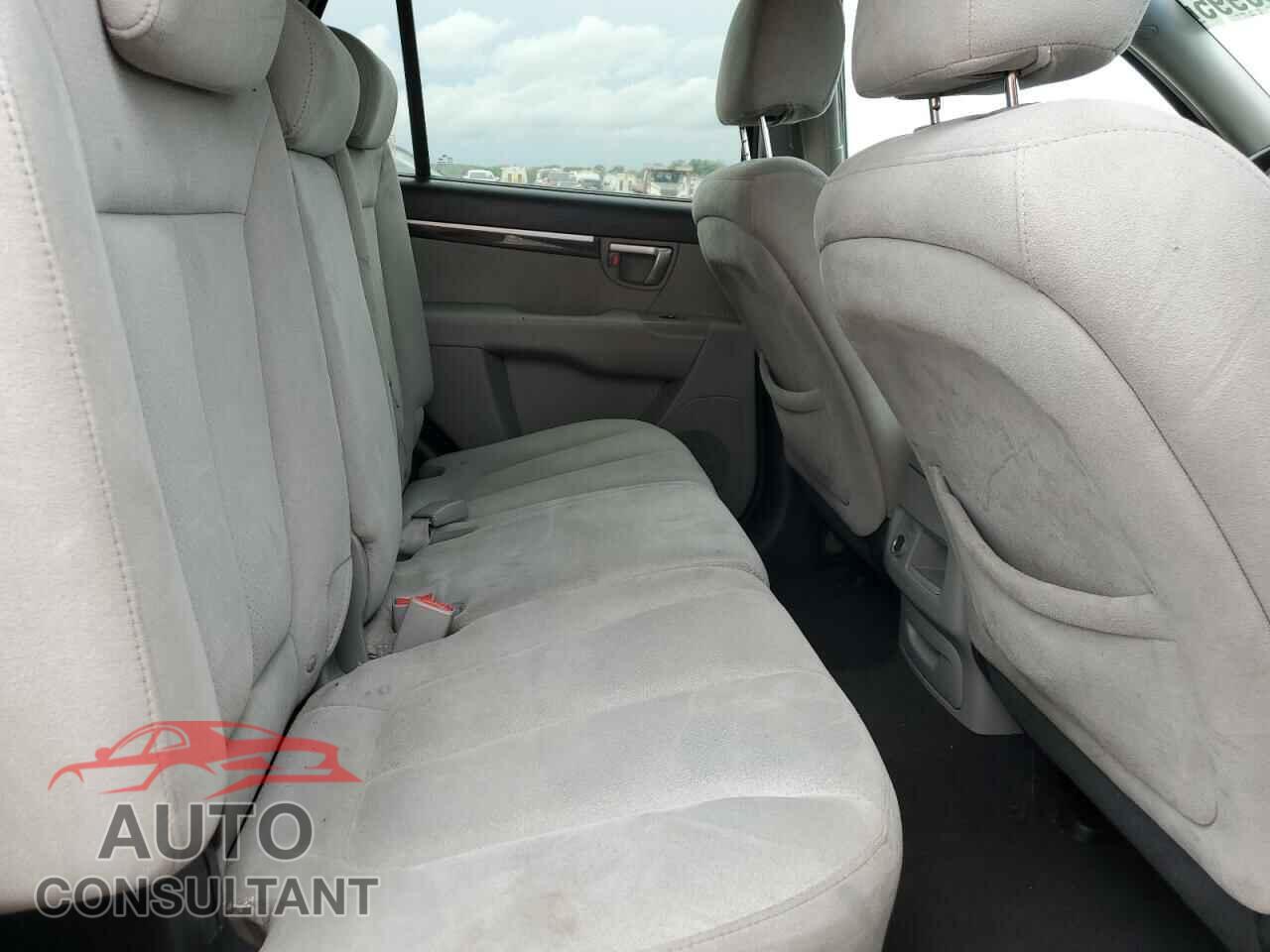 HYUNDAI SANTA FE 2009 - 5NMSG73D59H284699