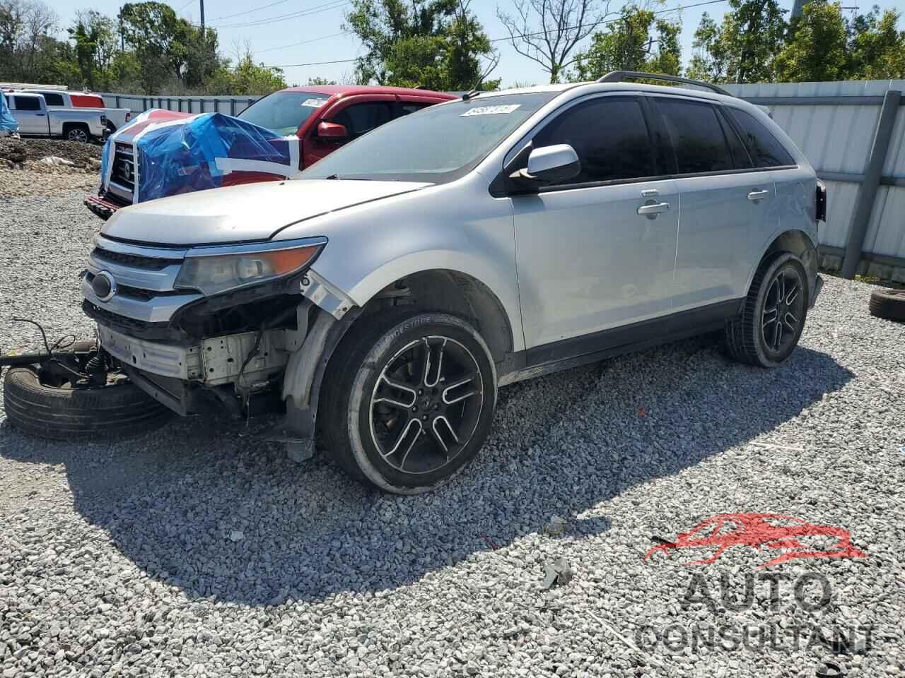 FORD EDGE 2013 - 2FMDK3JC1DBE10179