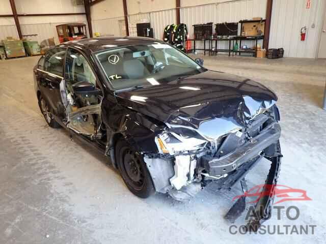 VOLKSWAGEN JETTA 2017 - 3VW2B7AJ9HM237403