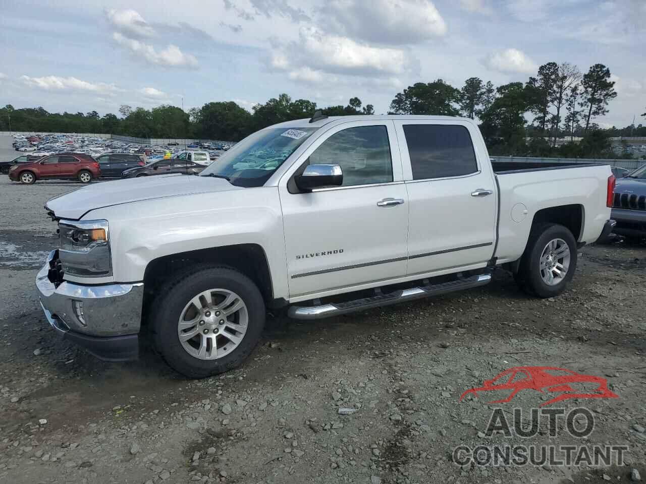 CHEVROLET ALL Models 2017 - 3GCPCSEJ2HG199479