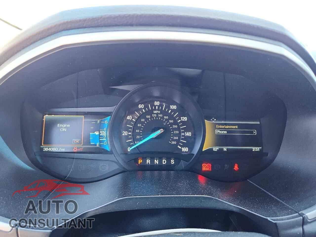 FORD EDGE 2018 - 2FMPK4J99JBC61071