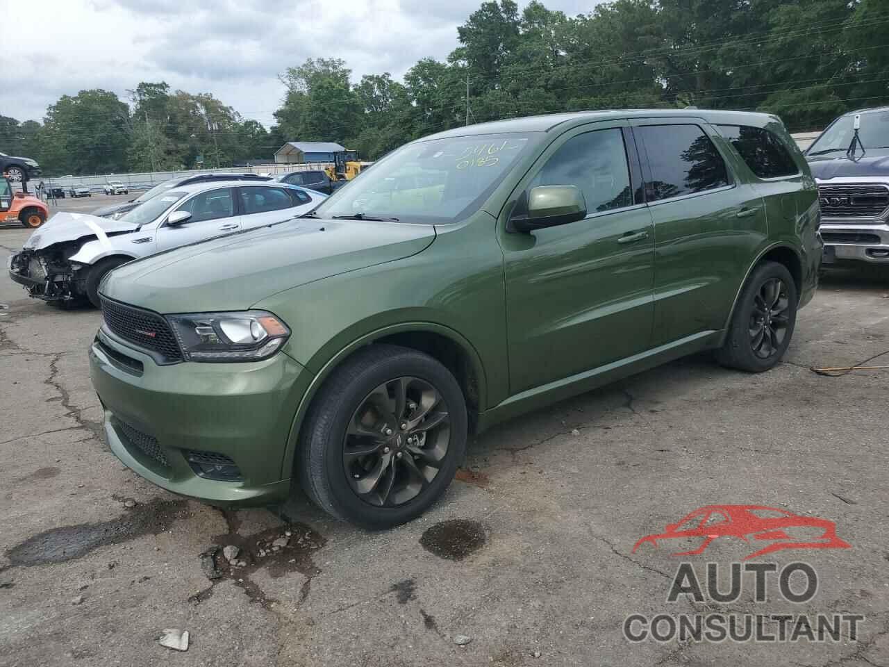 DODGE DURANGO 2020 - 1C4RDHDG5LC381204