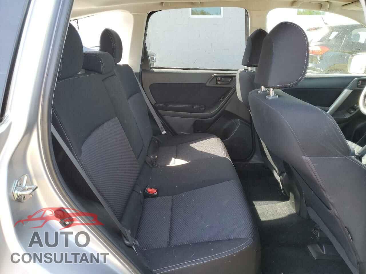 SUBARU FORESTER 2014 - JF2SJAEC1EH471146