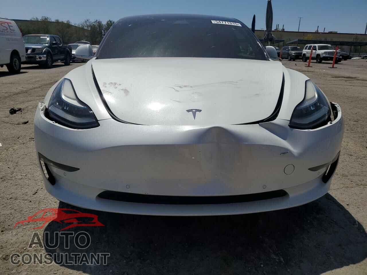 TESLA MODEL 3 2019 - 5YJ3E1EA1KF327193