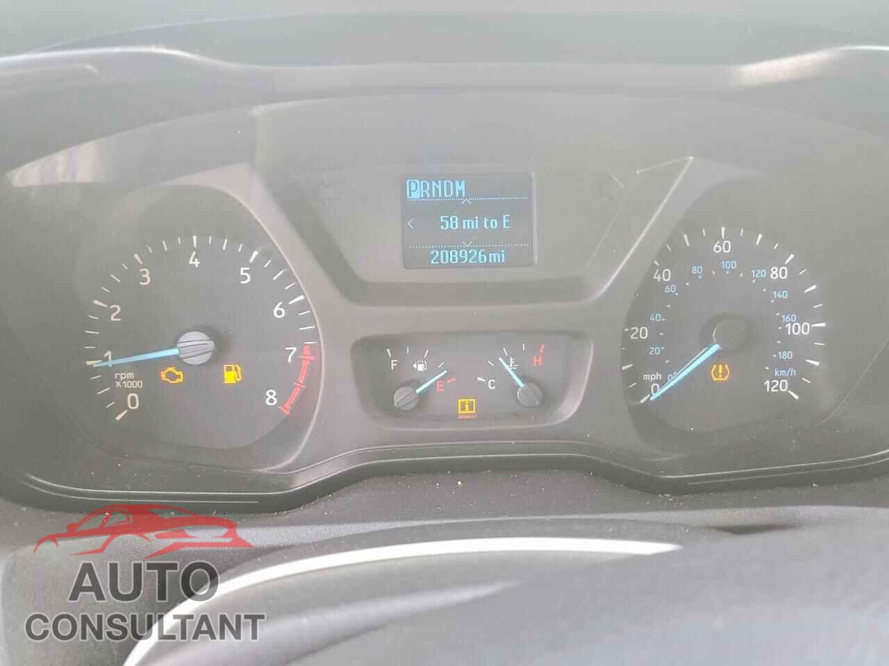 FORD TRANSIT 2019 - 1FBAX2CMXKKB65012