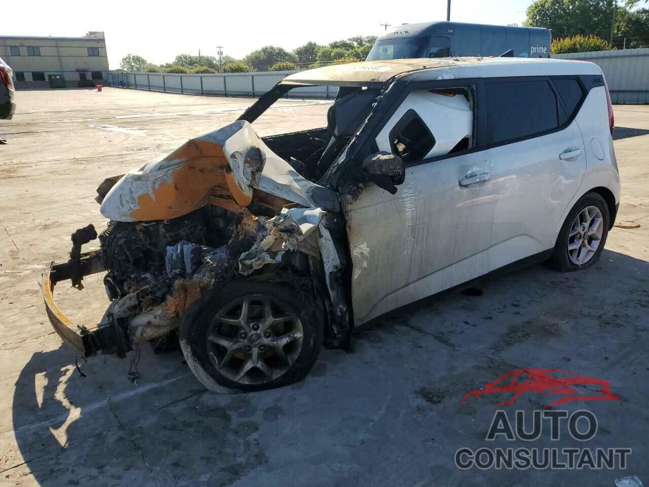 KIA SOUL 2020 - KNDJ23AU1L7736085