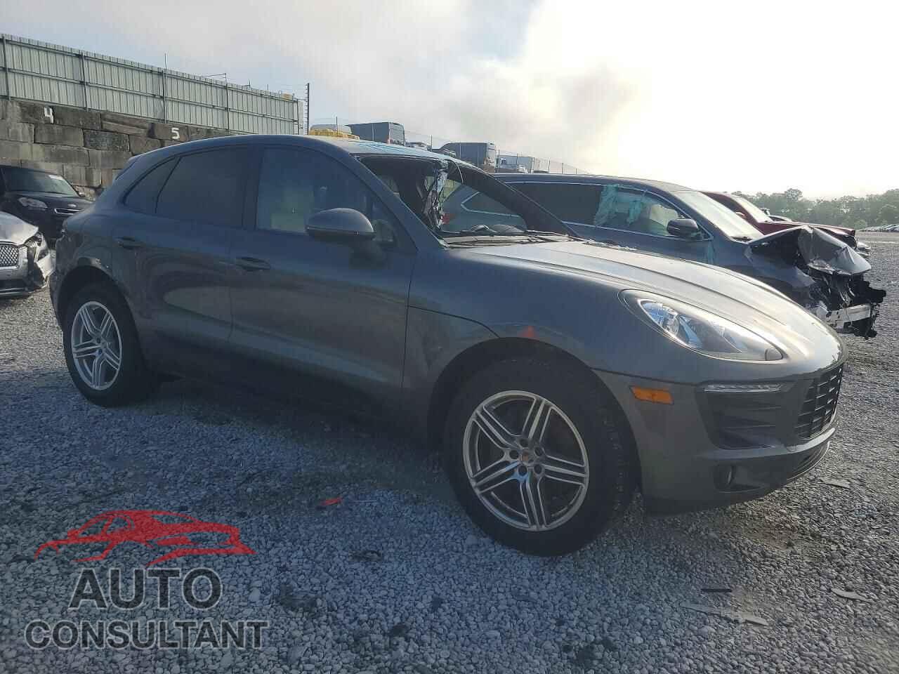PORSCHE MACAN 2018 - WP1AA2A53JLB21806