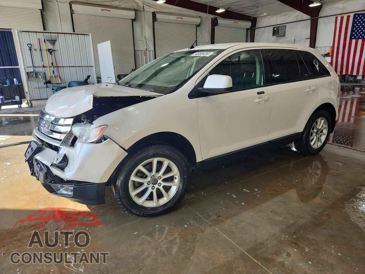 FORD EDGE 2009 - 2FMDK38C69BA78222