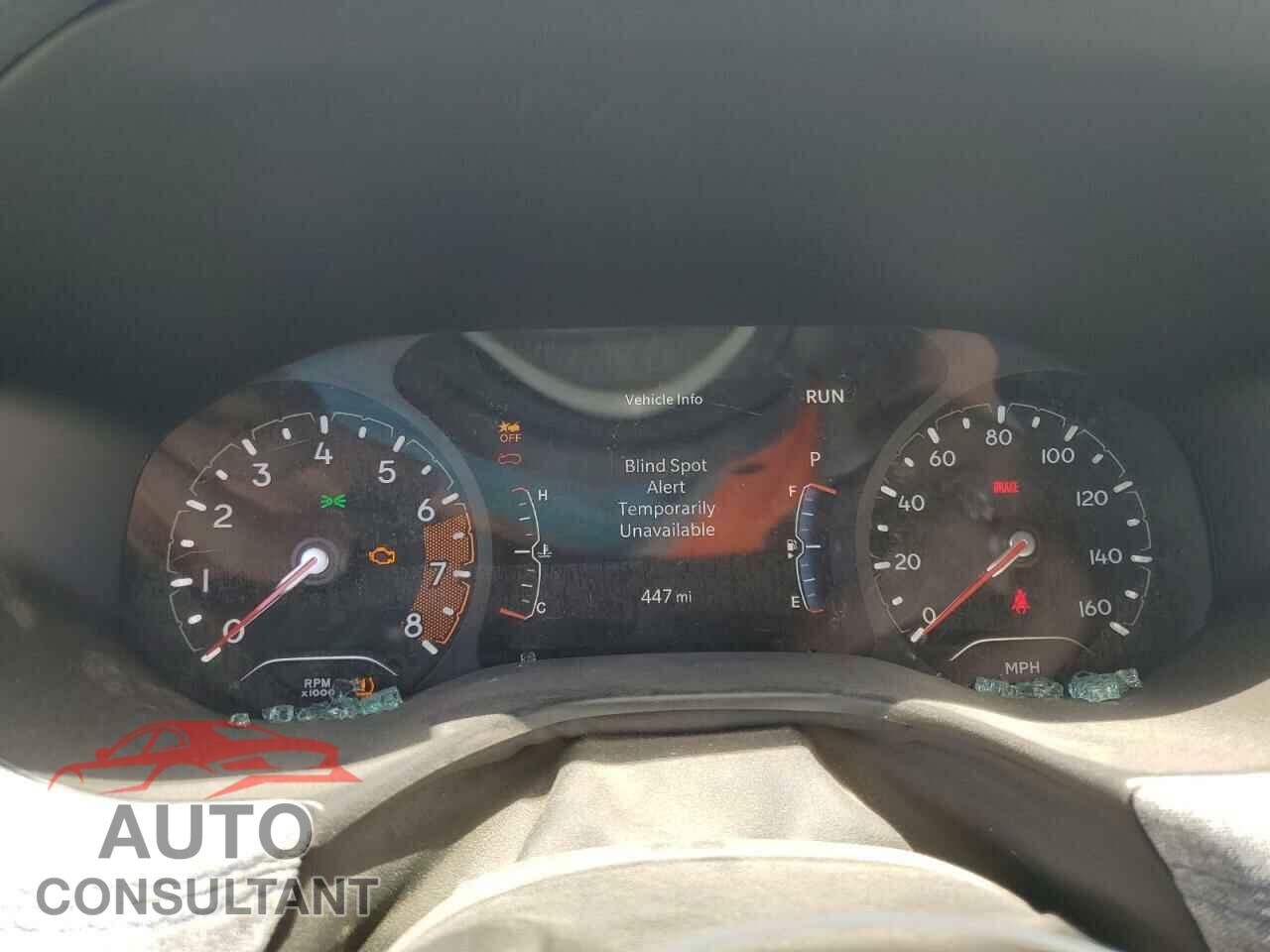JEEP COMPASS 2024 - 3C4NJDAN2RT103280