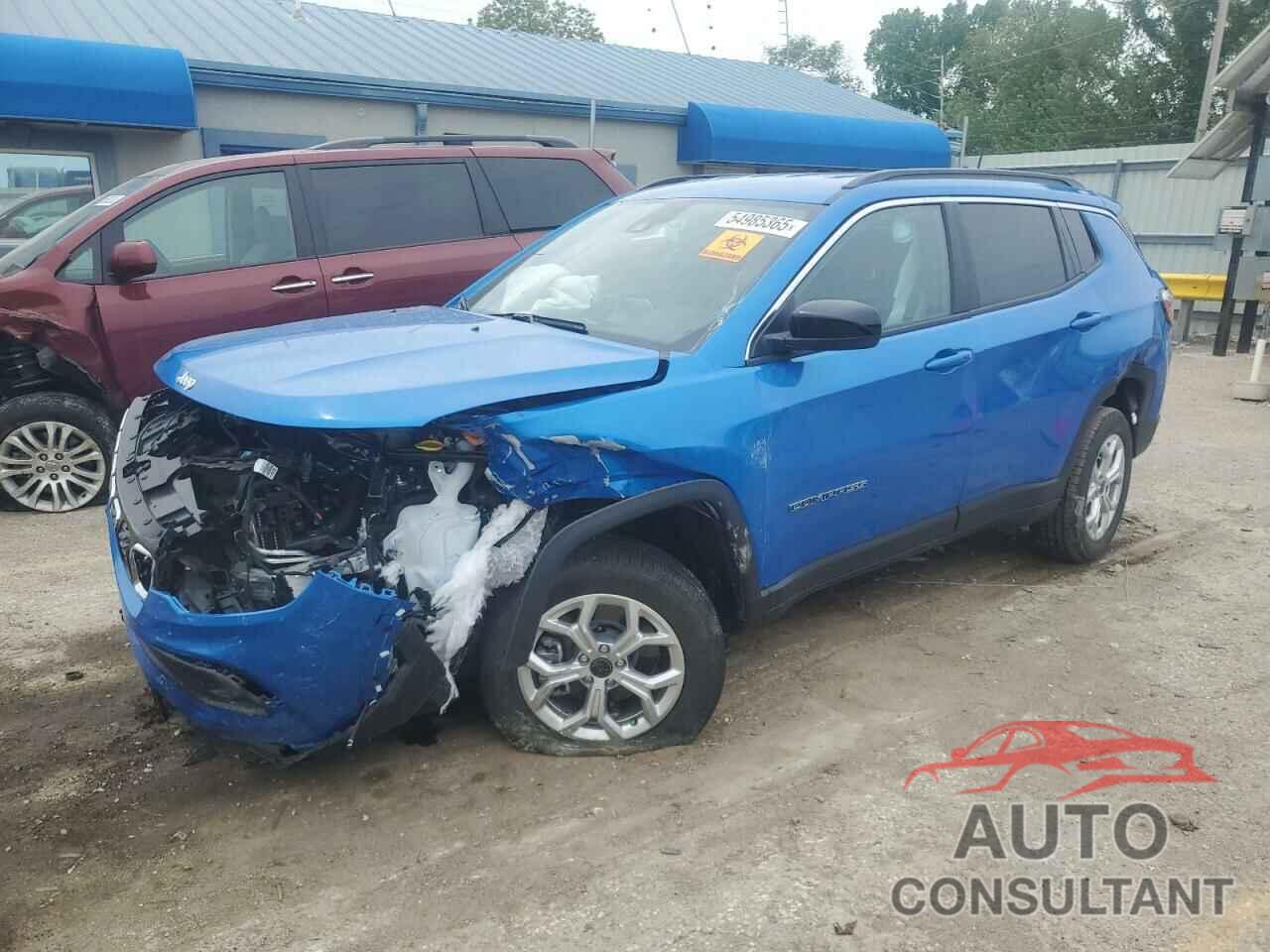 JEEP COMPASS 2025 - 3C4NJDBN2ST549479